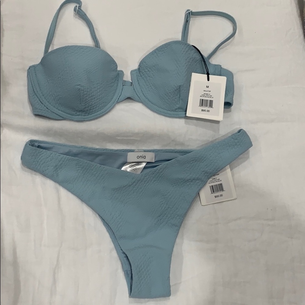 Onia swimsuit-medium